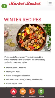 Market Basket android App screenshot 3