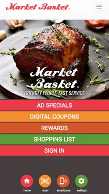 Market Basket android App screenshot 4